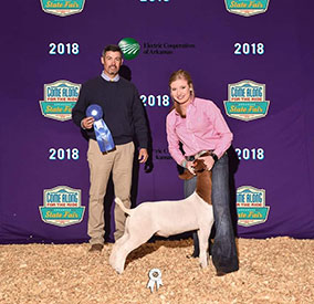 Miller Boer Goats Winners