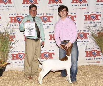 Miller boer Goats Winners